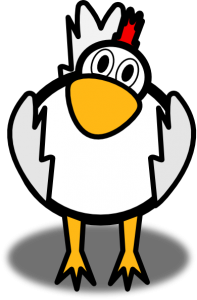 chicken