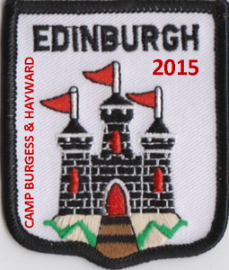 Edinburgh Invite