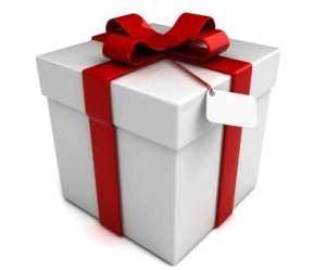 present