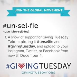 unselfie