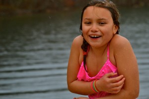 First Dip 1