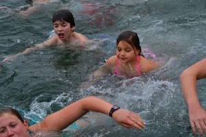 First Dip 3